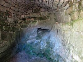 Peñako iturria, Peña-Xabier