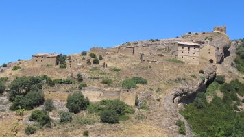 Peña antzin herria, Peña-Xabier