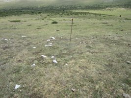 Cromlech Balsa Fría 4 Txiki  (Julio 2016)
