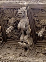 Vallesanoro jauregia, Zangoza