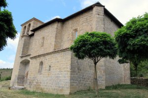 San Kosme eta San Damian eliza, Antsoain