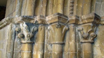 San Millan eliza, Untzue