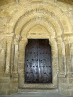 San Bartolome eliza, Oloritz-Oloritz