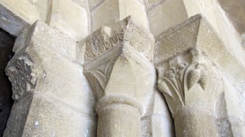 San Bartolome eliza, Oloritz-Oloritz