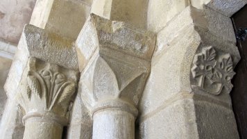 San Bartolome eliza, Oloritz-Oloritz