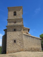 San Juan Bataiatzailea eliza, Soltxaga-Oloritz