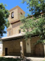 San Juan Bataiatzailea eliza, Soltxaga-Oloritz