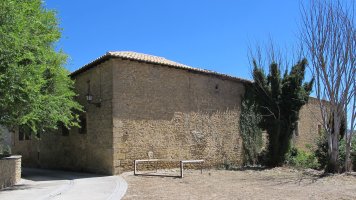 Soltxaga jauregia, Soltxaga-Oloritz