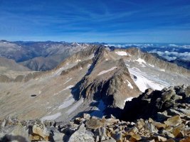 Anetoko Tontorretik; Coronas, Maldito eta Eskuman Maladeta