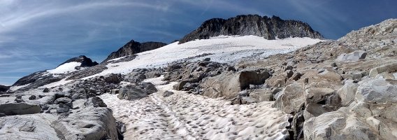 Aneto, Coronas eta Maldito 