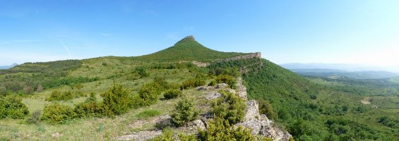 Ganbella/Sanbelles Salerasko puntu geodesikotik