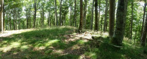 Urkizu mendiko gailurra