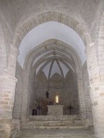 San Migel ermita, Itzagaondoa