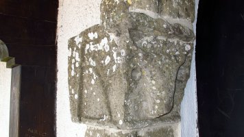 Santa Barbara ermita, Elo