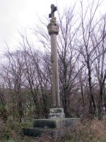 San Blas gurutzea, Elo