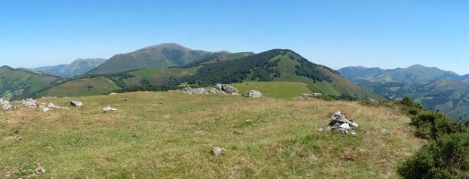 Zarkindegiko gailurra