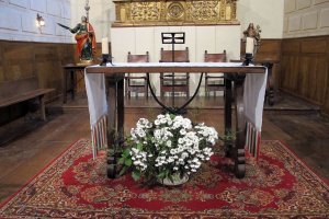 Asunción eliza, Untzu-Txulapain