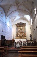 Asunción eliza, Untzu-Txulapain