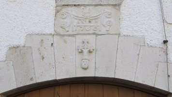 Matxiñena etxea, Untzu-Txulapain