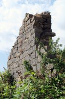 San Migel ermitaren hondakinak, Orrio-Ezkabarte