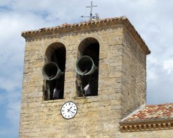 Santa Eulalia eliza, Berriogoiti-Berriobeiti