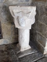 San Esteban eliza, Berriozar