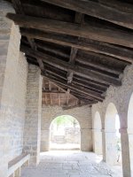 San Esteban eliza, Berriozar