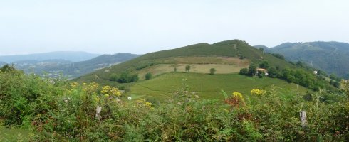 Pagolarre, ipar isurialdea