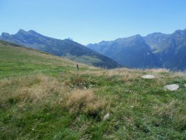 La Quèbe harrespila