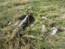 Cromlech Artxubieta  (Setiembre  20016)