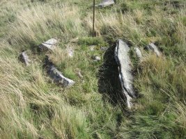 Cromlech Artxubieta  (Setiembre  20016)