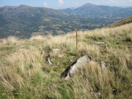 Cromlech Artxubieta  (Setiembre  20016)