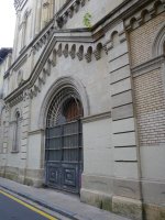 Salestarren monastegia