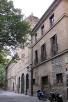 Recoletas monastegia, Iruñea