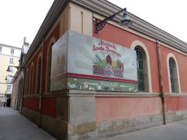 Santo Domingo merkatua