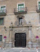 Apezpikuaren Jauregia