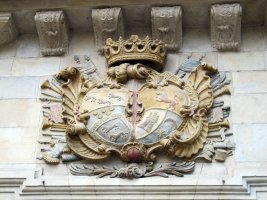 Gendulain jauregia, Iruñea