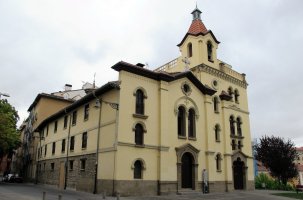 Aldapako San Fermin eliza, Iruñea