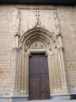 Andra Maria katedrala, Iruñea