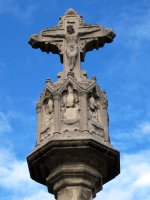 San Pedro kruzeroa, Iruñea