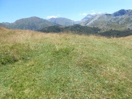 Arroyo de Escuret etxola hondoa