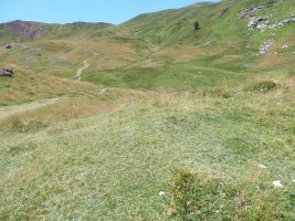 Arroyo de Escuret etxola hondoa