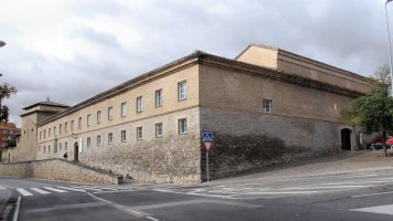 San Pedro monastegia, Iruñea