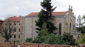 San José eliza, Iruñea