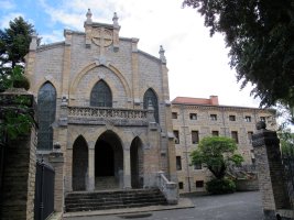 San José eliza, Iruñea