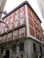 Goyeneche jauregia, Iruñea