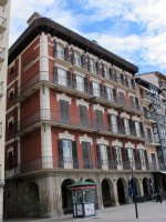 Goyeneche jauregia, Iruñea