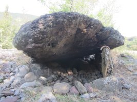 Caseta de las Güixas  (Octubre 2016)