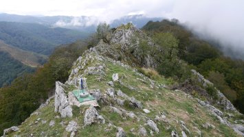 Urkieta tontorra eta Ekialdeko gandorra