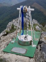 Txartelontzia, Urkieta.